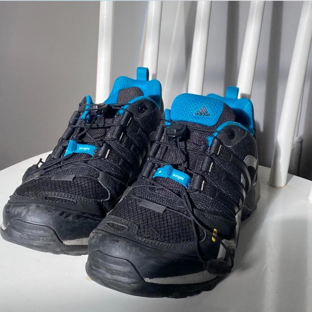 Adidas Terre Ortholite hiker with drawstring lace